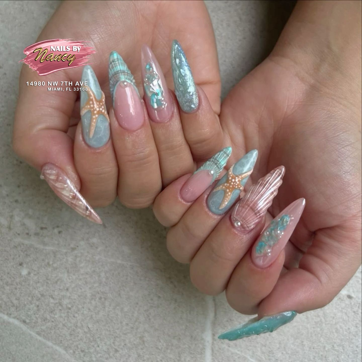 Natural nails